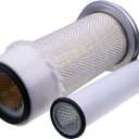 Air filter Outer & Inner 32/903601 32/202601 Compatible with JCB Loader 407 409 411 415 416 420 425 412S TM200