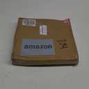 12 Inch Disposable Charger Plates, 15 Pack Plastic Clear Plates with Gold Rim, Perfect Table Decor for Party, Wedding, Dinner (Clear&Gold)