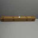 Pipe Handrails for Indoor Stairs, 2FT Metal Staircase Handrail, Black Galvanized Industrial Iron Hand Rail for Indoor & Outdoor Wall Mount Support, Wall Hand Railing, Safety Handle, Steps Baluster