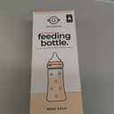 Grosmimi PPSU Baby Bottle, BPA Free (10oz Cherry Rose Gold)