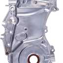 AIVWUMOT Timing Cover 11310-0H011 Compatible with Toyota Compatible with Camry 2.4L 01-11 Compatible with Lexus HS250h 10-12 Compatible with Scion Xb 08-12 Compatible with RAV4 06-08