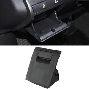 Coin Holder Coin Box for Toyota Camry 2018 2019 2020 2021 55450-06010-C0 Accessory Black Instrument Panel Coin Box