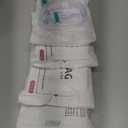 5 Pack 1000ml Leg Bag with 18" Tubing, Adjustable Straps, Easy Drain, Anti-Reflux & Leak-Proof Design for Comfort & Convenience, Green