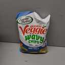 Sensible Portions Garden Veggie Chips, Sea Salt, 7 oz, Best By: 28 July 2025