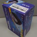 Uniclife Aquarium Air Pump Dual Outlet Fish Tank Aerator with Accessories for 5-200 Gallon Tank