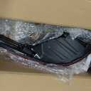 Right Halogen Tail Light Assembly Compatible With 2015-2017 Hyundai Sonata Eco Without LED Tail Lamp Right Passenger Side Replacement HY2805129 92402C2000 11672100