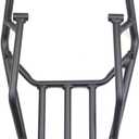 Motorcycle Rear Luggage Rack Carrier Bracket for Triumph Scrambler 400X Speed 400 2024-2025 Black