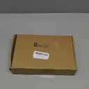 Christmas Clear Plastic Ornaments Balls Christmas Fillable Tree Plastic Hanging Ornaments Water Bottle Bulbs for Home Holiday Decor, Green Red with Silver Lid, 12 Pieces