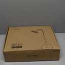 Lamicall Tablet Floor Stand Holder - Gooseneck Tablet Mount for Bed, 63" Adjustable Height & 10.6lb Stable Base, for Gifts: 4.7-13" Tablets, iPad Pro 13/9.7, Air, Mini, Galaxy Tab, Kindle, Phones (Black)