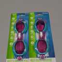 Bestway Child Aqua Burst Goggles 2 Pack
