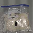 Communion - White Wafers - Cross Design (1 - 1/8") - Pkg Of 500