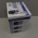 Capresso 5-Cup Mini Drip Coffee Maker, Black and Stainless Steel