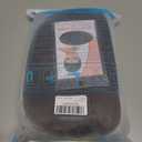 Brown Wig for Kids Child Brown Wavy Curly Wigs Girls Brown Wigs with a Bun Kids Hailoween Paty Cosplay Wig