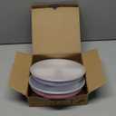 Elk and Friends Stainless Steel Divided Plates + Silicone Sleeve and Storage Lid | Baby, Toddler, Kids | Dinner & Snack Plates | 2 Pack (Lilac/Blush)