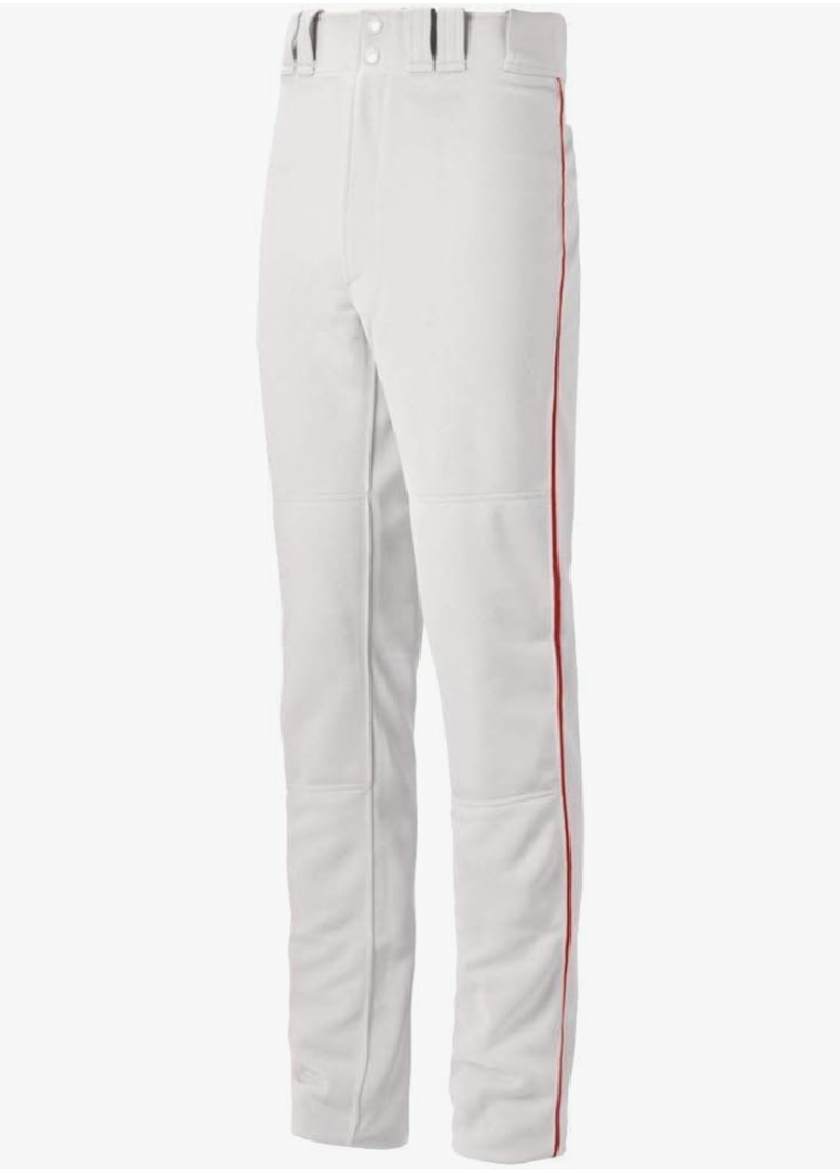 Mizuno Youth Premier Pro Piped G2 Baseball Pant, S