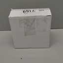 12 Pcs Microphone Candy Tubes Kpop Themed Decor Karaoke Theme Birthday Party 10'' Fake Prop Microphone Plastic Toy for Disco Singer Stage Costume Prop, Candy Not Included (Purple,Pink,Blue)