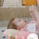 Baby Head Protector Backpack with Safety, Toddler Adjustable Head Protection for Baby Walking and Falling Crawling, 0.5-3 Years 6-36 Months, Elf