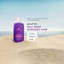 For Damage Aussie Paraben-Free Total Miracle Conditioner w/ Apricot, 30.4 fl oz 