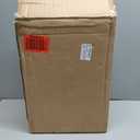 Extra Large Jewelry Box Organizer with 10 Drawers - Premium Faux Leather Storage Case & Velvet Lining | Modern Scandinavian Design for Rings, Necklaces, Earrings (WHITE)