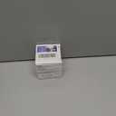 2 x Car Phone Holder Magnetic Phone Holder for Car Cell Phone Car Mount Phone Mount 360 Degrees Rotation Strong Suction Cup for Gym Mirrors Stable Holder Workout Videos Dashboard Holder iPhone & Android