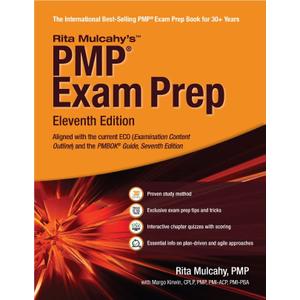 PMP Exam Prep - 2023 Exam Ready. Most Accurate Agile & Predictive Content. Practice Exam Questions & Scoring. Insider Test Taking Strategies. Pass on the First Try! 11th Edition, Paperback 