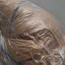 Sports Football Bean Bag Chair No Filler Rugby Basebal Basketball Cover Giant Chairs for Adults Kids Sofa Couch for Living Room, Gaming,Office(Basketball-Brown,D100cm-empty Cover)