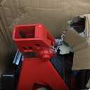 BIG RED T46002A Torin Steel Jack Stands: Double Locking, 6 Ton (12,000 lb) Capacity, Red, 1 Pair