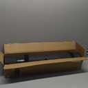 CAMBIVO Yoga Mat for Women and Men, Extra Long and Wide Exercise Mat(72"x48"/84"x30"), Large Non Slip Workout Mat for Yoga, Pilates, Fitness, Barefoot Workouts, Home Gym Studio (Black)