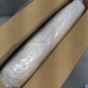 Nelyrho 24"x16"x1" Ceramic Fiber Insulation Blanket, Fireproof & Heat Resistant Up to 2700F, Ideal for Wood Stove Baffle, Fireplaces, Kilns, Forges, Pizza Ovens and More