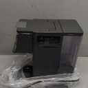 K Cup Coffee Maker With Bold Setting, Single Serve Hot & Iced Coffee Maker for K-Cup and Grounds, 52oz Removable Reservoir, 6 to14oz Brew Sizes, Pod Coffee Machine With Reusable Filter, Gray