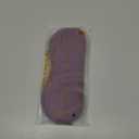 Cooling Eye Mask for Puffy Eyes: Fsa Eligible ltems Hsa, Migraines Headache Fast Relief After Surgery Care Cold Compress, Reusable Face Ice Pack Gel for Dark Circles, Gentle Weighted Sleep Mask Purple