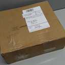 Sherr 100 Pcs Mini Gift Bags Bulk, 4 x 2.75 x 4.5 in Paper Bag with Tag, Extra Small Paper Gift Boxes with Handles for Birthday, Valentines Party Favor, Wedding, Small Business, Spring(Brown)