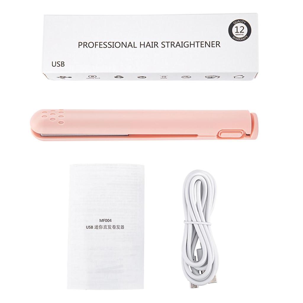 Mini Hair Straightener