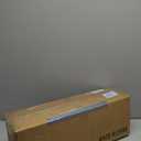 CO-Z Larger 85" H Kids Teepee Play Tent, 2.1m Large Indoor Canvas Teepee Tent for Adults, Tall Foldable Teepee Outdoor, 5 Sides Party Picnic Wedding Teepee Tent with Storage Bag