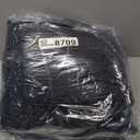 Heated Electric Blanket Full Size-72"x84" Heating Blanket with 10 Heating Levels & 5 Time Settings Over-Heat ProtectionWinter Warmer for Adults with ETL CertificationBlack