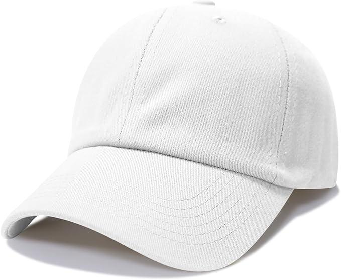 Original Classic Low Profile Baseball Cap Golf Dad Hat Adjustable Cotton Hats Men Women Unconstructed Plain Cap