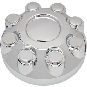 Wheel Hub Center Cap Chrome for Dodge Ram 2500 3500 2003-2013, Replace 52121450AA 52121450AD