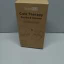 SuzziPad Cold Socks & Hand Ice Pack, Cooling Gloves for Chemotherapy, Chemo Care Package for Women and Men, S/M, Purple