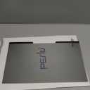 Magnetic Laptop Privacy Screen 15.6 inch for 16:9 Computer Monitor, 15" Removable Anti Glare Protector Blue Light Filter Shield Compatible with Lenovo Hp Dell Acer Asus Thinkpad Envy Xps