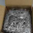 VASHLY Go Kart Clutch 3/4" Bore 10T with #40 41 420 Chain for Go Kart Minibike and Fun Kart Engine