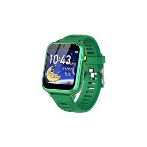 1.5 Inches Kids Smart Watch for Boys Girls, 26 Puzzle Games, Smartwatch with Camera, Pedometer, Video Voice Music Player Learning Card, Birthday Gift for 3-12 Years Children (Green) 1.5 Inches Kids Smart Watch for Boys Girls, 26 Puzzle Games, Smartwatch with Camera, Pedometer, Video Voice Music Player Learning Card, Birthday Gift for 3-12 Years Children (Green)