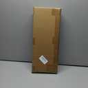 Black Metal Wall Plant Shelf Indoor Outdoor Multi-Tier Hanging Planter Stand Window Mounted Sturdy Display Shelf (2 pots 1 pcs)