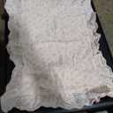 Bedding  Baby Blanket, Doll Blanket, Size 13"x17"