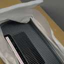 Air Purifiers for Home Large Room, Cover Up to 2400 Ft with True HEPA Filter, Smart Mode, PM2.5 Air Quality Display, 22dB Sleep Mode, Aromatherapy with 2X-Purification & 360Air Outlet, HAP603, White