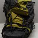 Teton 75L Explorer Internal Frame Backpack for Hiking, Camping, Backpacking, Rain Cover Included, Olive