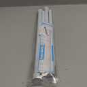 AIZESI 2 Pack Spring Tension Curtain Rod 23-46 Inch Adjustable Curtain Rods No Drilling White Tension Rods for Window, Doorway, Kitchen, Closet Storage