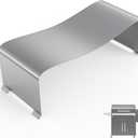 SafBbcue Heat Baffle Diffuser Replacement for Traeger Silverton 810 Pellet Grill Parts, Replace for Traeger Silverton 620 Pellet Grill Heat Baffle Diffuser Parts, Heavy Duty Steel, KIT0527