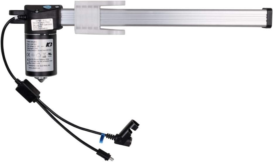 Kaidi Linear Actuator Model KDPT007-141 Power Recliner Lift Chairs Motor Replacement