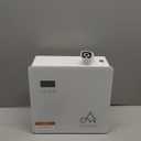 2025 Upgraded 3500 Sq.Ft Smart Scent Machine - HVAC System, Whole House Aroma & Hotel Collection Diffuser, Waterless Essential Oil Diffuser for Home, Office, 600ML Capacity, Cold Air Tech (White)