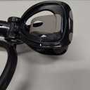 Lamicall Gooseneck Phone Holder for Bed - Cell Phone Mount Clamp Clip, Flexible Long Arm, Overhead Mount for Desk Headboard Bedside, Gifts for iPhone Air 17 Pro Max, 16 15 14 Pro Max and 4-7" Phone (Black)